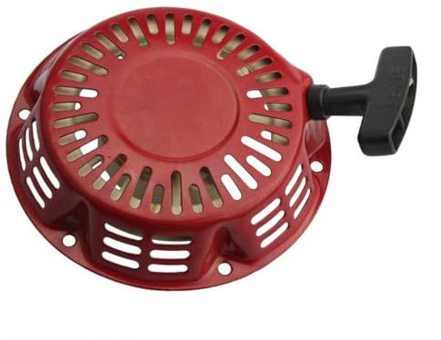 HURI Seilzugstarter Starter für Berlan BSTE3000 Stromerzeuger 2800 Watt / 6,5 PS Stromaggrega