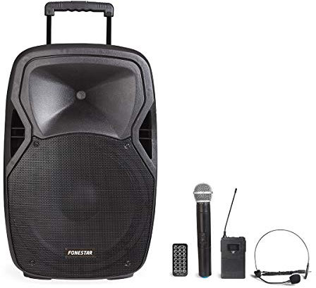 Fonestar MALIBU-215P - Altavoz PC