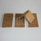 HKB ® 8 Stück Kork-Gleiter, 28 x 28mm aus Naturkork, 2mm stark, hellbraun selbstklebend, z.B. als Polster für Glasplatten, Steinplatten etc., Qualitätsprodukt vom Hersteller Hettich, Artikel-Nr. 62753