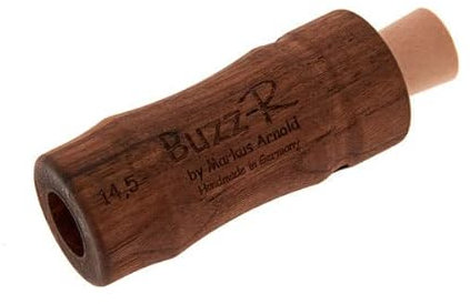 Buzz-R Ansatztrainer für Tuba/Bassposaune 14,5 mm