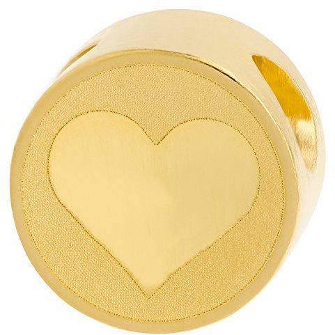 Ernstes Design evia Anhänger Edelstahl AN822