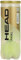 Head Padel Pro S Ball, Gelb, S