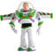 Disney GDB92 Pixar Toy Story Ultimate Walking Buzz Lightyear 17,8 cm große Figur mit 20+ Sounds und Sätzen, Walking Motion und erweiterbaren Flügeln