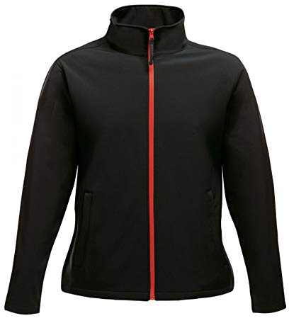Regatta Professionelle Herren-Softshelljacke Ablaze, bedruckbar