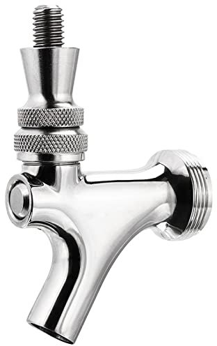 MRbrew - Grifo para cerveza (acero inoxidable)