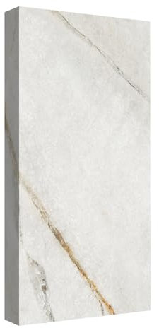 Addictive Sound Akustikpaneele - Akustikplatten und Schallabsorber mit Grafiken - Acoustic Panel Wand - Akustikelemente Bild mit den Maßen 100x50x11 cm - Akustikpaneel Absorber - Marble_4