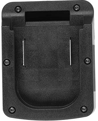 ASHATA Battery Adapter for Metabo Power Tools, For Makita BL1840 BL1850B BL1860B Liion Battery to for Metabo 18V Tool Battery Adapter