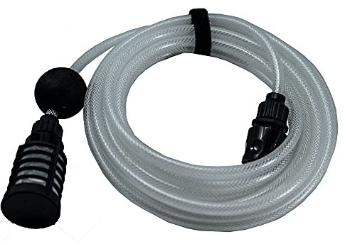 Zubehör und Ersatzteile für Parkside Akku Druckreiniger PDRA 20-Li A1 LIDL IAN360201 Parkside Reiniger Hochdruckreiniger Drucksprüher Saugschlauch Ersatzschlauch