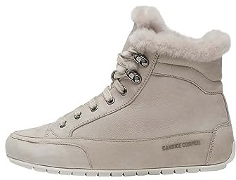 Candice Cooper Damen Vancouver Fur Oxford-Schuh, beige, 39 EU