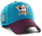 '47 Brand Curved Snapback Cap NHL Vintage Anaheim Ducks