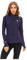 HDTIYUYP Damen Sportjacke UV Trainingsjacke - Laufjacke Leicht Langarm mit Reißverschluss Taschen Full Zip Wanderjacke Frauen Workout Jacke Lila XXL