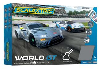 Scalextric C1434 Coffret ARC AIR - World GT