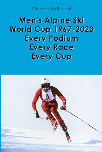Men's Alpine Ski World Cup 1967-2023. Every Podium. Every Race. Every Cup