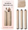 YOSHUYUKI Jumbo Overnight Wavy Curlers - Heatless Blowout Rods fr Langes Haar, Volumen und Wellen, Curling Headband No Heat Rollers fr Frauen