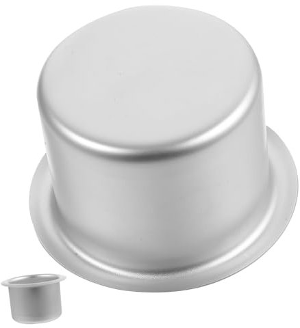 GLEAVI Stainless Steel Coaster Car Cupholder Car Cup Holders Stainless Steel Insert Drink Holder Recliner Handle Cup Holder Recliner Supply Recliner Handle Insert Cup Holder Desktop Sofa