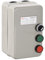 QUARKZMAN Démarreur de Moteur Électrique Magnétique 380 V 5,5 Kw 7,5Cv, Démarreur de Moteur à Interrupteur Magnétique Triphasé pour Compresseur D'Air