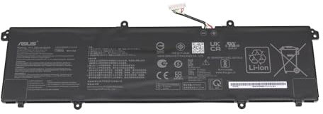 C31N1905-1 Original Asus Batterie 50Wh pour VivoBook 17X K3704VA, M3704YA, 17 X1704VA, 16 M1605XA, M3704YA, X1704VA, M1605XA, K3502ZA, M3402RA