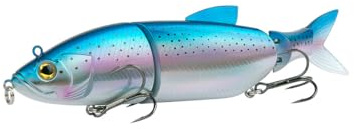 Lure Yasei Soul Swim SS - 230mm 0m-1,5m Blue Trout