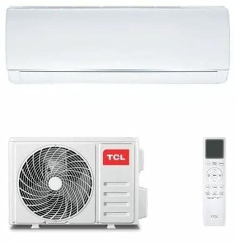 TCL Aire Acondicionado S18F2S0 Blanco A++