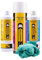 Innotec Service Set 3 Polituren Set 4 teilig