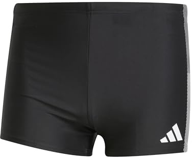 adidas Herren Colorblock Swim Boxers Badehose