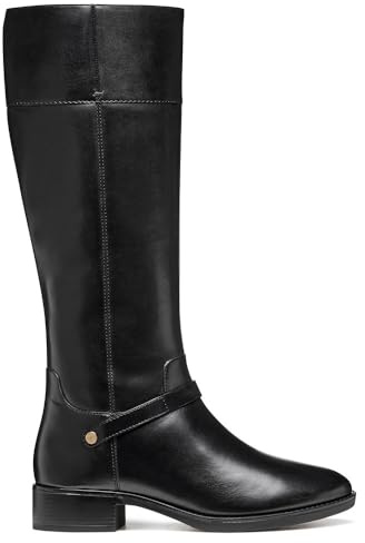 Geox Damen D Felicity Knee High Boot