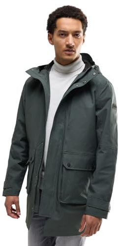 Street One MEN Herren Softshell Parka