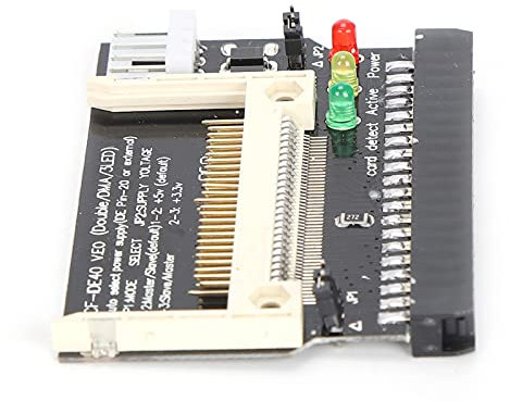 40 Stück CF auf IDE Adapter Card Lärm – ideal für OS X/Computer mit IDE-Schnittstelle