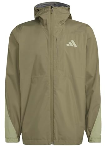 adidas Herren Terrex Multi 2.5 Layer Climaproof Rain Jacket Jacke (1er Pack)
