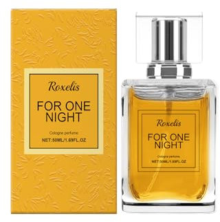 Herren Parfüm | Eau de Parfum für Herren & Eau de Toilette Herren | Männer Parfüm mit Vanille & Zedernholz | 50ml | Frische & Langanhaltender Duft (AX1)