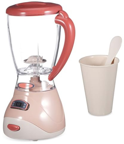 BESPORTBLE Juguete Cocina Exprimidor de Juguete Accesorios Casa de Muñecas Cumpleaños