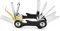 ERYUE Taucher -Reptool Multifunktional Dive Tool Tool Pack Diver Kit Zum Schnorcheln des Tauchens