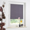 ourdeco Mini-Rollo Thermobeschichtung, 045 x 150 Bambusoptik, verdunkelnd