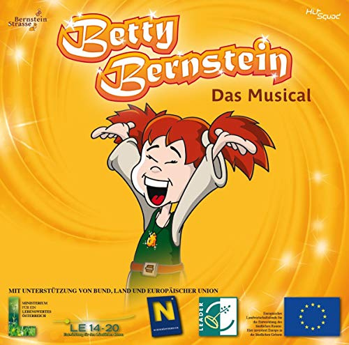 Betty Bernstein - Das Musical