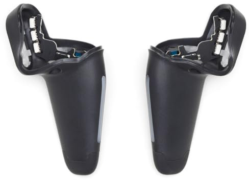 DJI FPV - Train d'atterrissage pour drone FPV DJI, accessoires pour une stabilité accrue et absorption des chocs, la forme et le poids du train d'atterrissage n'affecte pas la charge en vol
