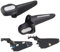 DJI FPV - Fahrwerk für DJI FPV-Drohne, Zubehör für erhöhte Stabilität und Stoßdämpfung für DJI FPV-Drohne, Form und Gewicht des Fahrwerks haben keinen Einfluss auf die Belastung im Flug