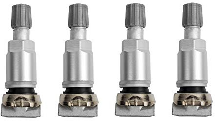 YAOPEI 4 Stück Kit Ersatzventil für Reifendrucksensor TPMS YPQZL0030
