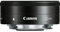 Canon EF-M 22mm f/2 STM Lens (Renewed)