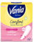 Vania - Slipeinlagen Normal Komfort Multi-Form ohne Duft (Box mit 56 Stück) – 100% atmungsaktive Unterwäsche – Hygieneschutz mit trockenem, komfortablem und frischem Gefühl