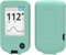 foto-kontor Case for Abbott Freestyle Libre 2 Silicone Cover green