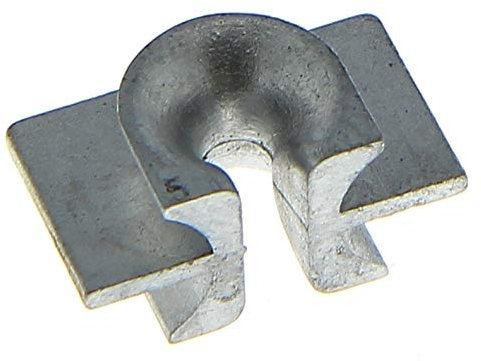Guide fil de bobine pour Coupe-bordure compatible avec Wolf