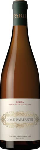 José Pariente Verdejo Fermentado en Barrica 2021 (1 x 0.75 l)