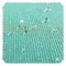 novely® ARAGON WASSERABWEISEND UV+ - Premium Outdoor-Stoff - Lichtechter Möbelstoff - Polsterstoff in Baumwoll-Optik für Gartenmöbel - Pflegeleichte Meterware 1lfm (12 Aqua Pastell)