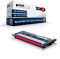Print-Klex Tonerkartusche kompatibel für HP Color Laser 150 a Color Laser 150 nw Color Laser 150 Series W2073A 117A W 2073 A W2073 A W 2073A Magenta Rot - Office Plus Serie