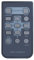 QXE1047 Replaced Remote Control fit for Pioneer CD Receiver Car Stereo DEH-44HD DEH-X16UB DEH-X1710UB DEH-X1810UB DEH-X2600UI DEH-X2700UI DEH-X2710UI DEH-X2800UI DEH-S5200BT DEH-S4220BT DEH-S4200BT