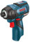 Bosch PS42N 12V Max Brushless Impact Driver (Bare Tool), Blue