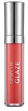 Flormar Lipgloss - Dewy Lip Glaze Peach Smoothie 8690604618682 3300067-006 One Size