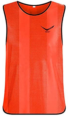 Vicky Herren Hilite 5.0 Cricket-Schuhe, Weiß/Aqua, 7