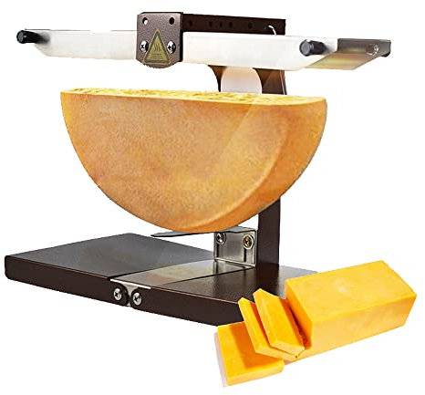 Maryaz Fundidor de Queso para Parrilla 900W Cheese Grill para Cocina el Hogar, Portaquesos con Altura Regulable