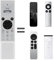 YiBiChin Infrarot-Fernbedienung für Apple 2/3 TV Box A1294 A1156, für Apple 2021 TV4 4K, für Apple 4th TV HD, MC377LL/A A1962 A1842/MQD22/MP7P2 A1469 A1427/MD199 A1378/A1 MC572 MM4T2AM/A